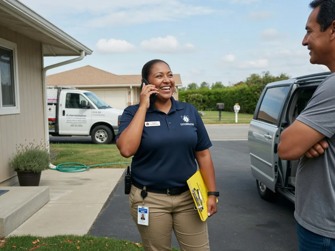 Pest Control Moran, MI FAQs